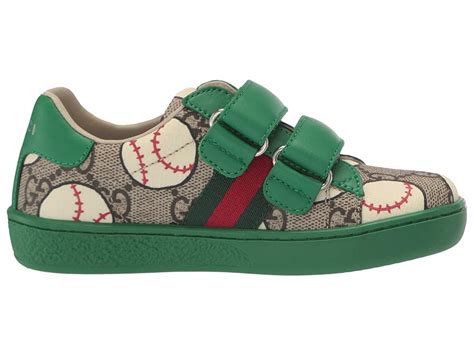 gucci sneakers junior|gucci sneakers for baby girl.